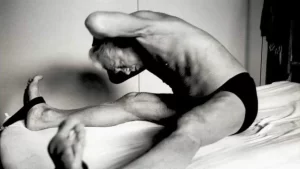 Joseph Pilates egzersizi