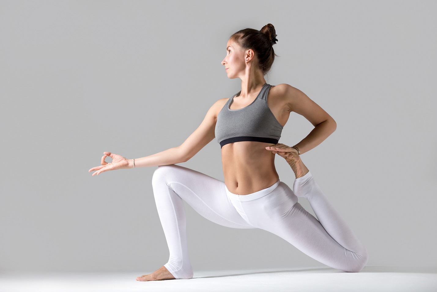 Pilates ve Nefes Kontrolü